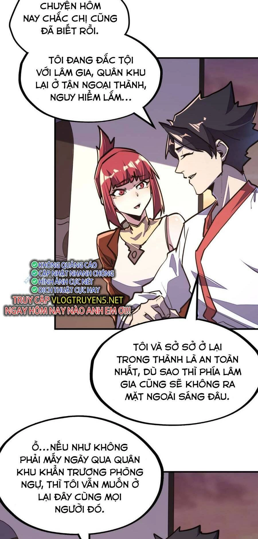 Toàn Cầu Dị Năng : Tôi Có Toàn Bộ Nguyên Tố Chapter 39 - 25