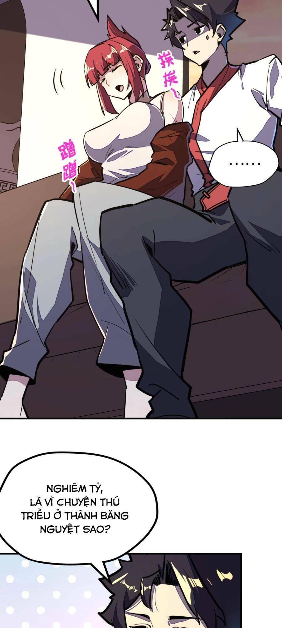 Toàn Cầu Dị Năng : Tôi Có Toàn Bộ Nguyên Tố Chapter 39 - 26