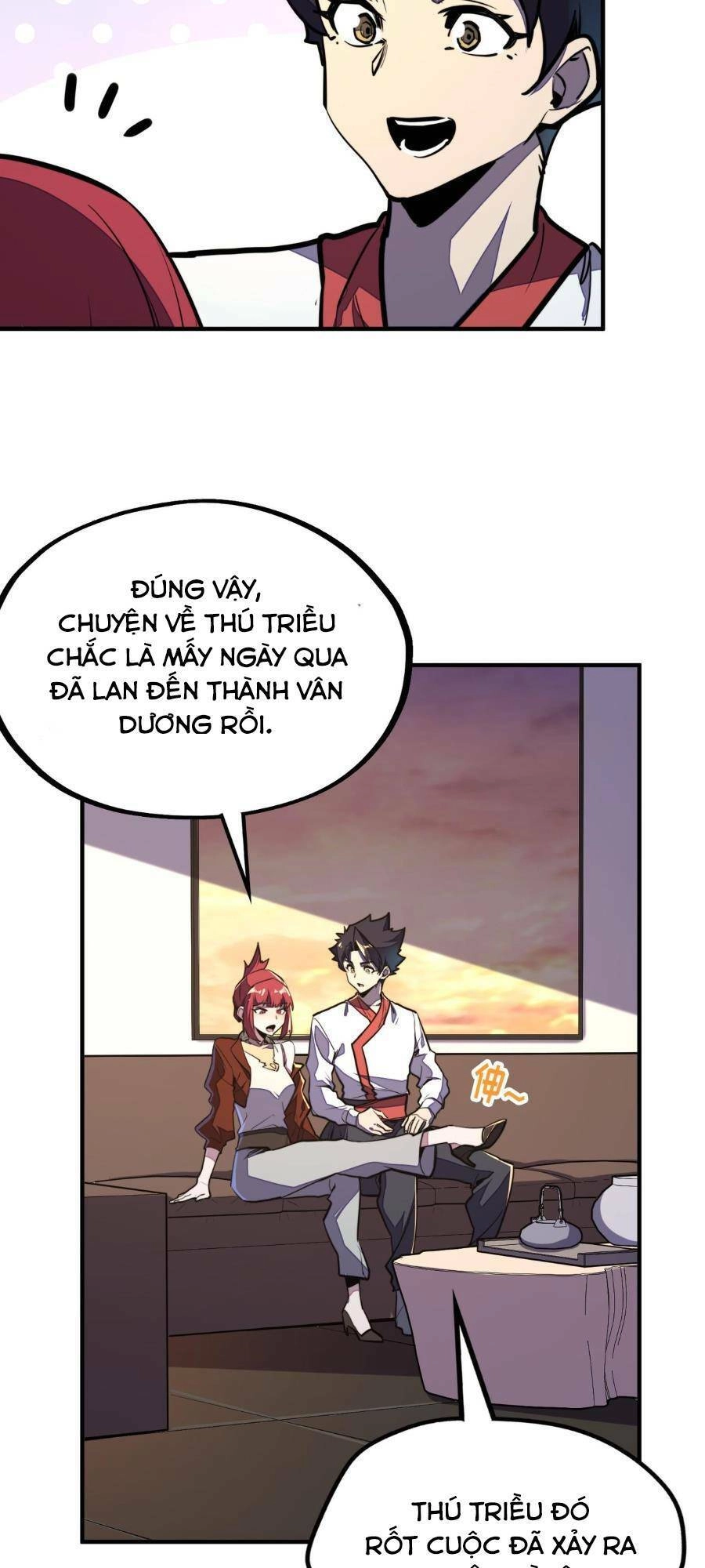 Toàn Cầu Dị Năng : Tôi Có Toàn Bộ Nguyên Tố Chapter 39 - 27