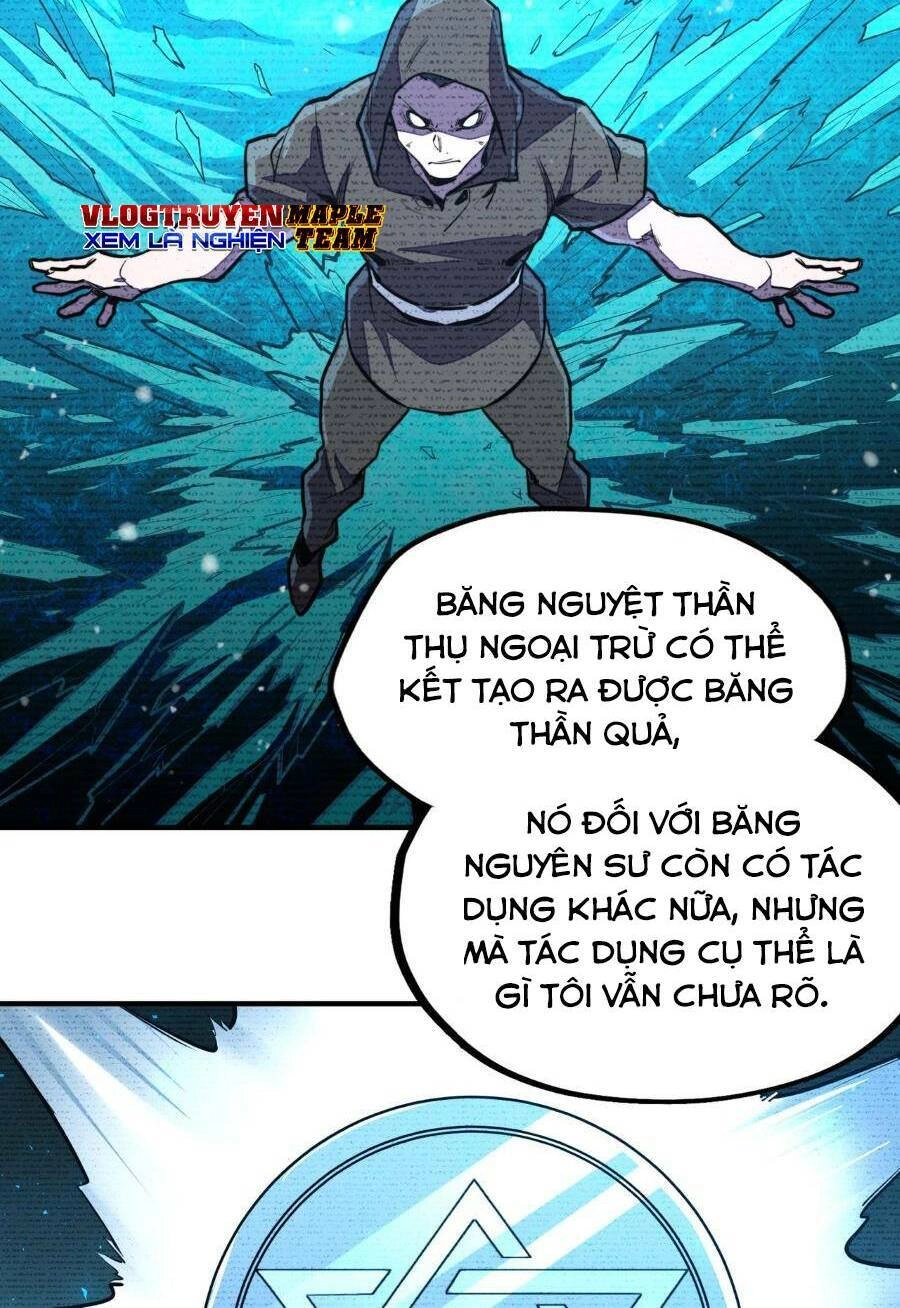 Toàn Cầu Dị Năng : Tôi Có Toàn Bộ Nguyên Tố Chapter 39 - 30