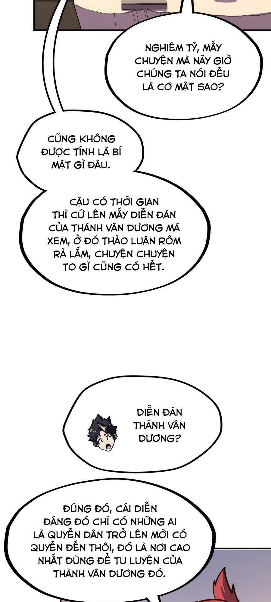 Toàn Cầu Dị Năng : Tôi Có Toàn Bộ Nguyên Tố Chapter 39 - 33