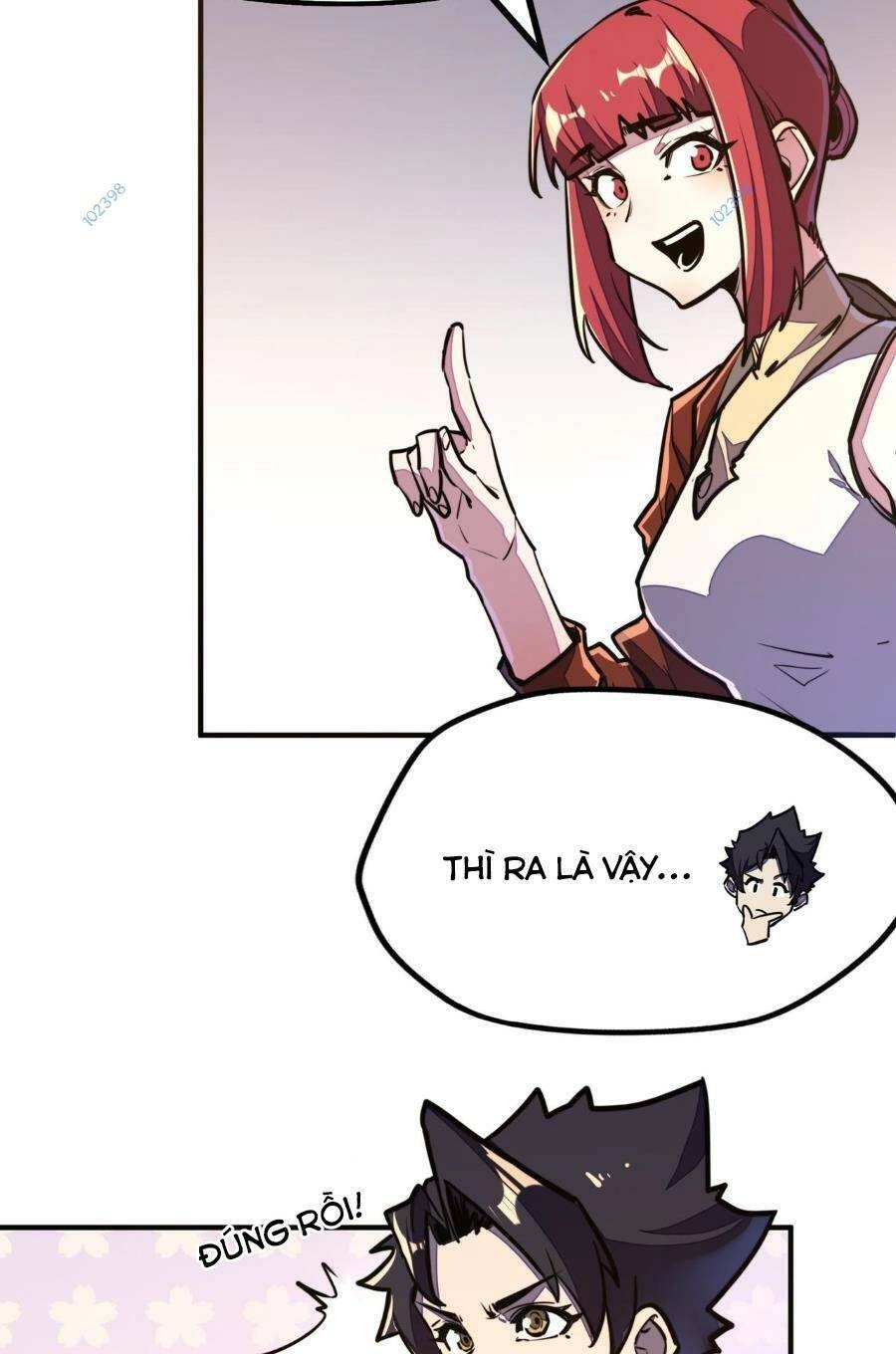 Toàn Cầu Dị Năng : Tôi Có Toàn Bộ Nguyên Tố Chapter 39 - 34