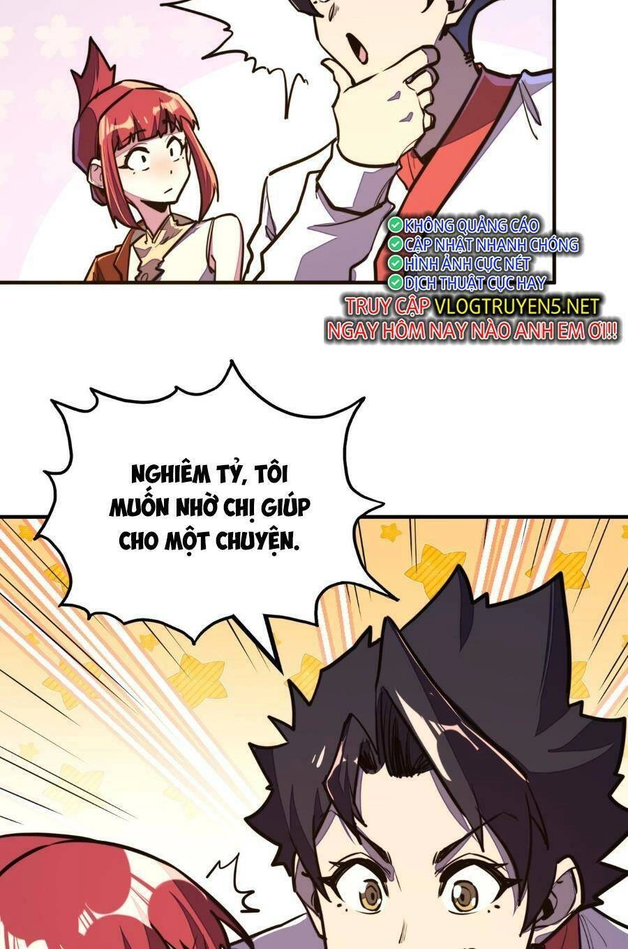 Toàn Cầu Dị Năng : Tôi Có Toàn Bộ Nguyên Tố Chapter 39 - 35