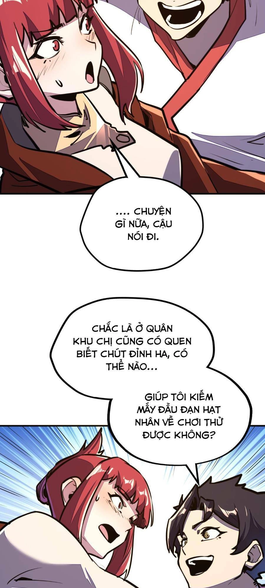 Toàn Cầu Dị Năng : Tôi Có Toàn Bộ Nguyên Tố Chapter 39 - 36