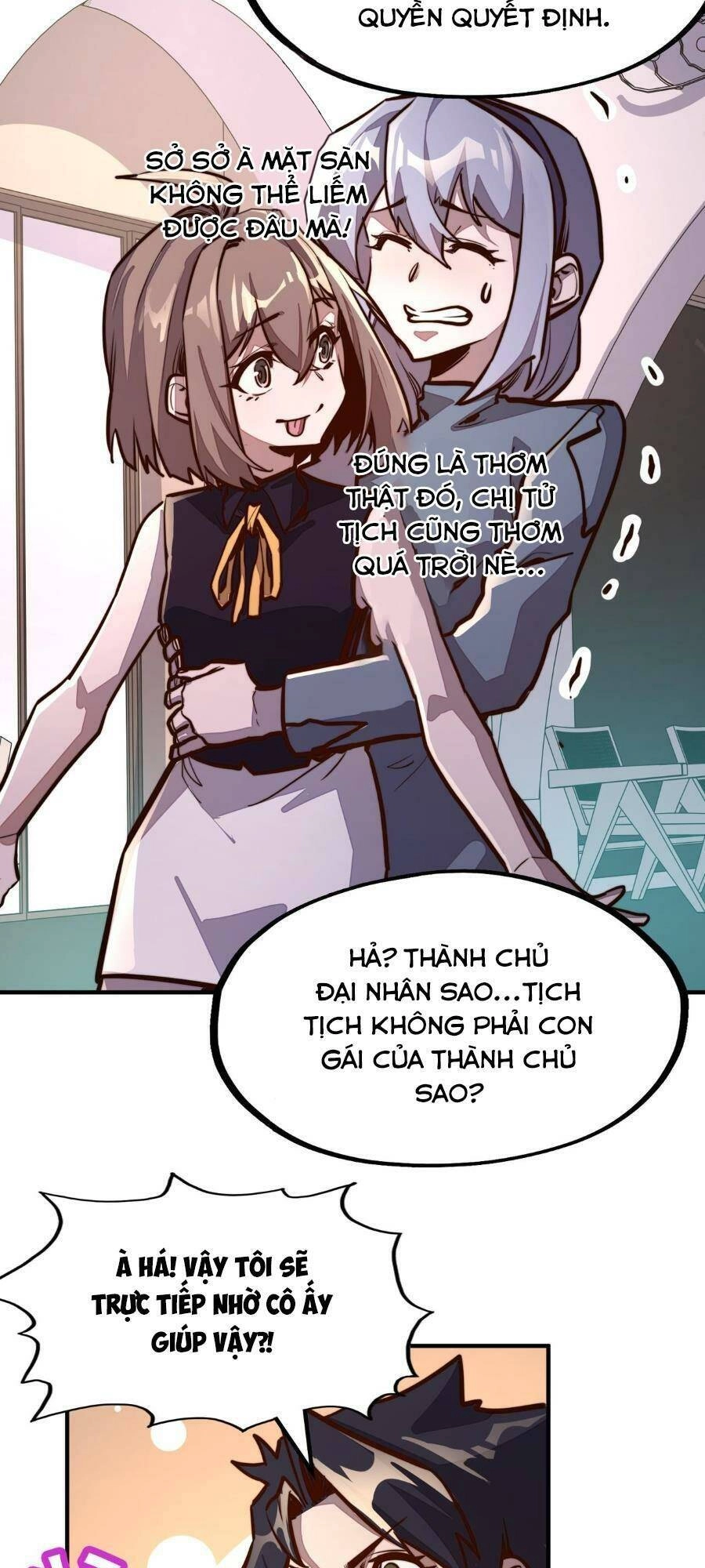 Toàn Cầu Dị Năng : Tôi Có Toàn Bộ Nguyên Tố Chapter 39 - 43