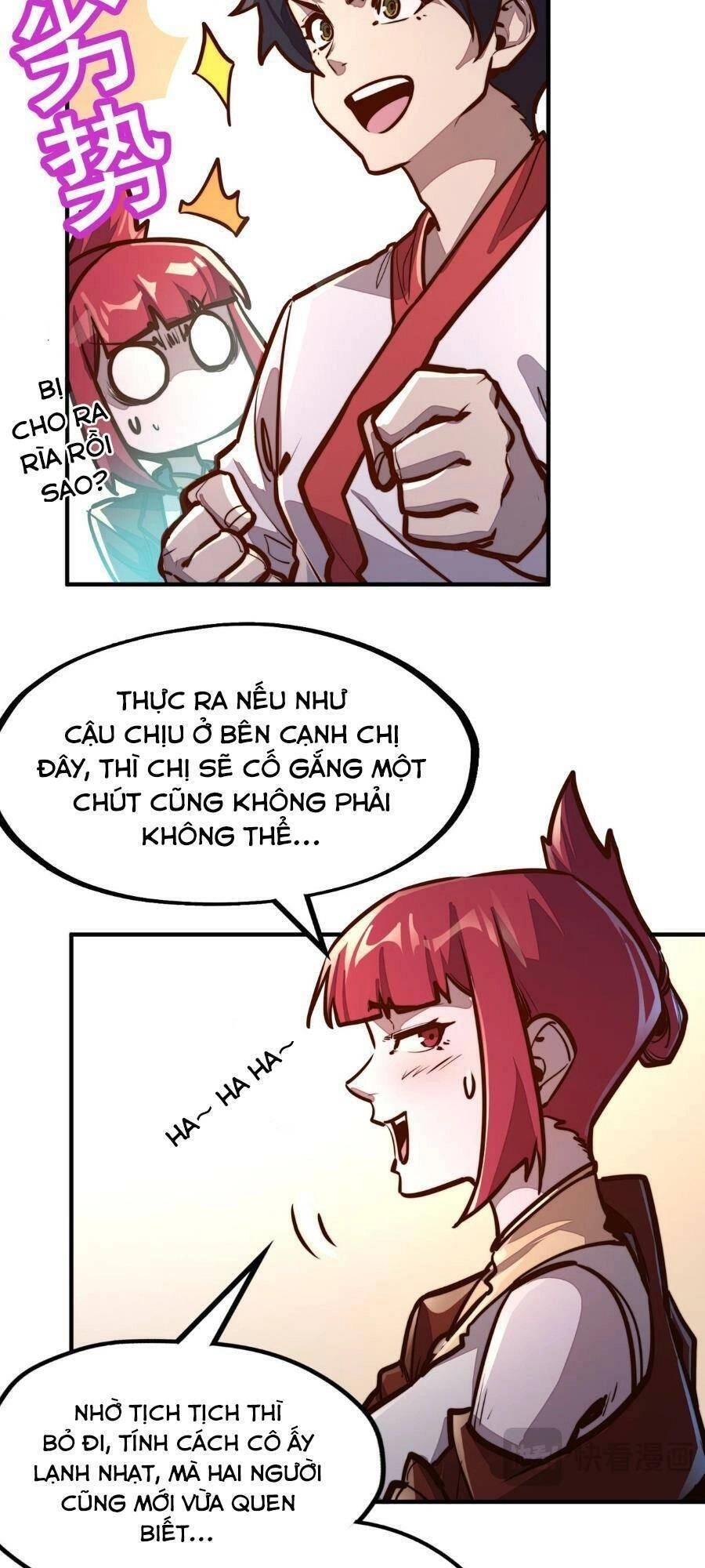 Toàn Cầu Dị Năng : Tôi Có Toàn Bộ Nguyên Tố Chapter 39 - 44