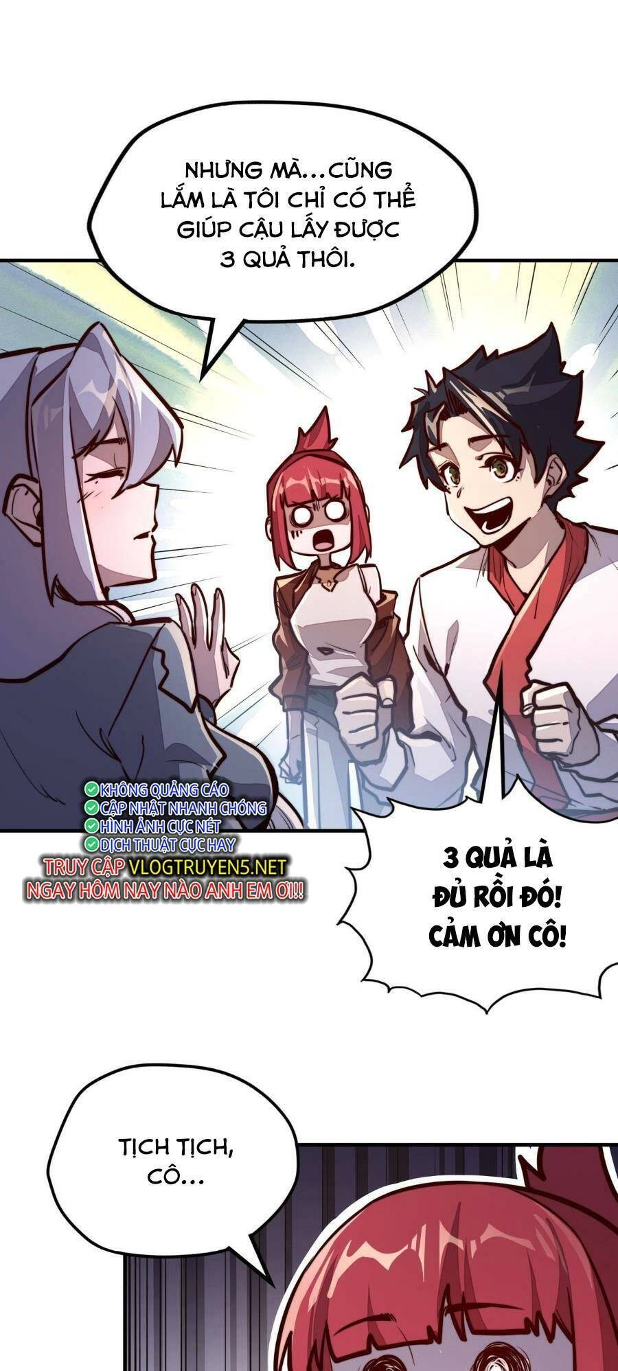 Toàn Cầu Dị Năng : Tôi Có Toàn Bộ Nguyên Tố Chapter 39 - 46