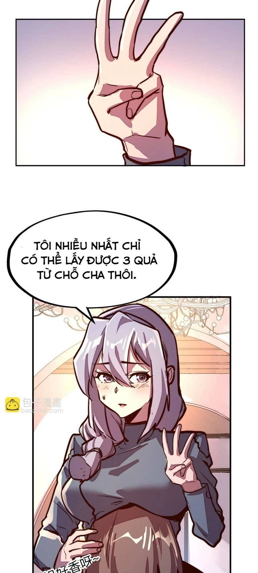 Toàn Cầu Dị Năng : Tôi Có Toàn Bộ Nguyên Tố Chapter 40 - 3