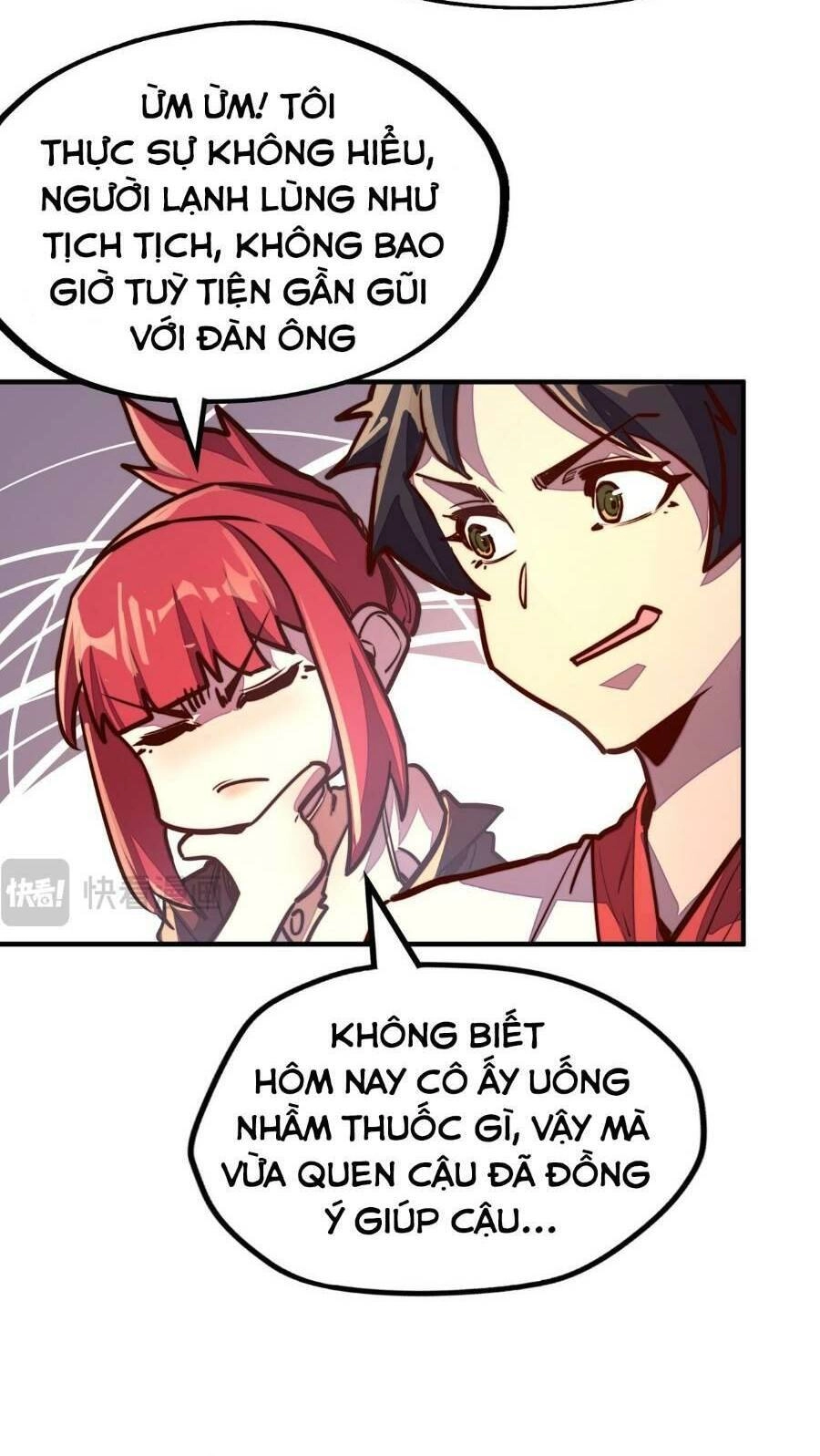 Toàn Cầu Dị Năng : Tôi Có Toàn Bộ Nguyên Tố Chapter 40 - 5