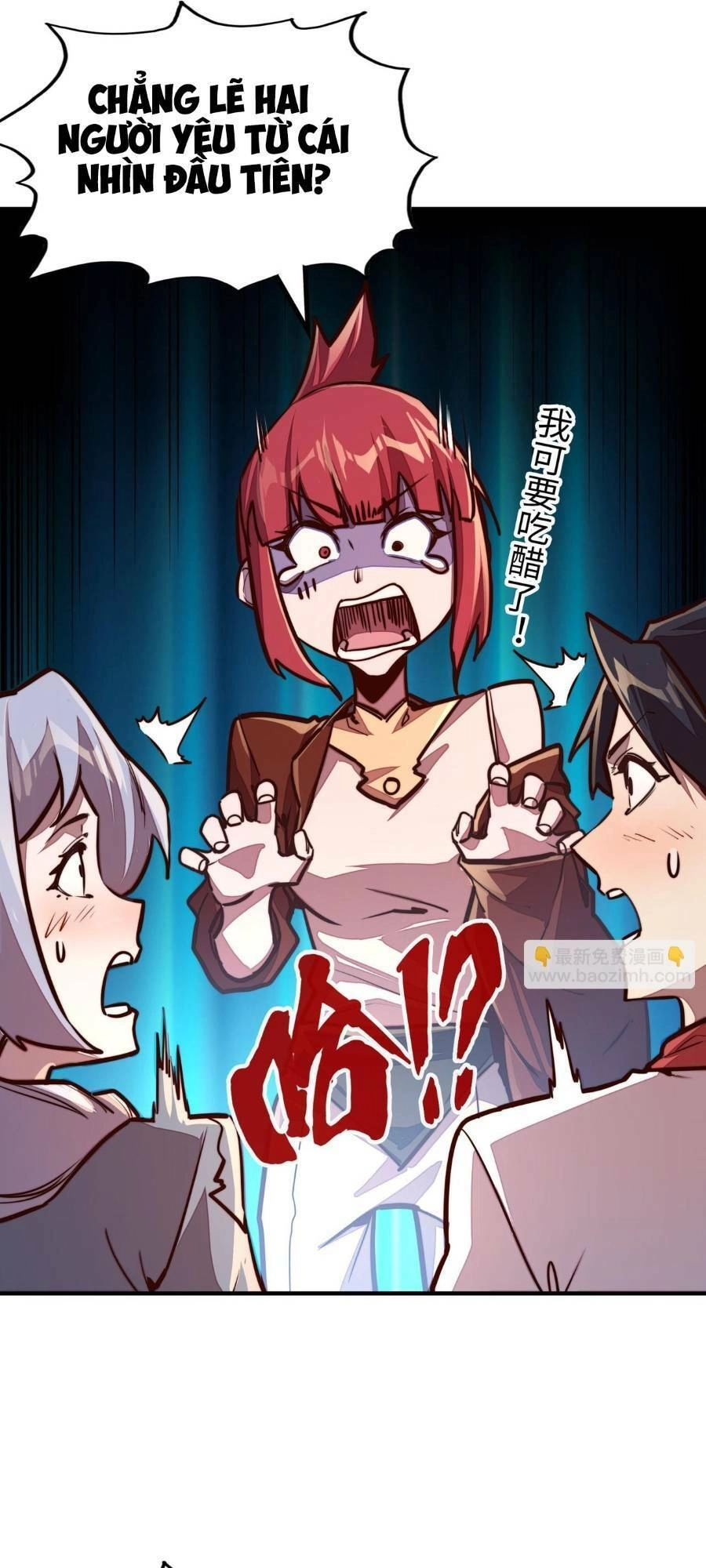 Toàn Cầu Dị Năng : Tôi Có Toàn Bộ Nguyên Tố Chapter 40 - 6