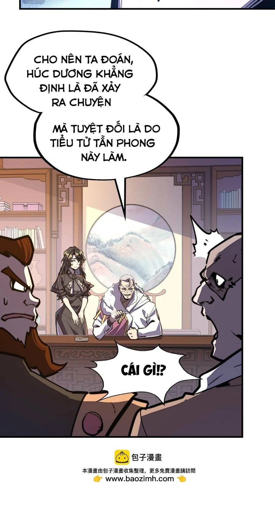 Toàn Cầu Dị Năng : Tôi Có Toàn Bộ Nguyên Tố Chapter 40 - 19