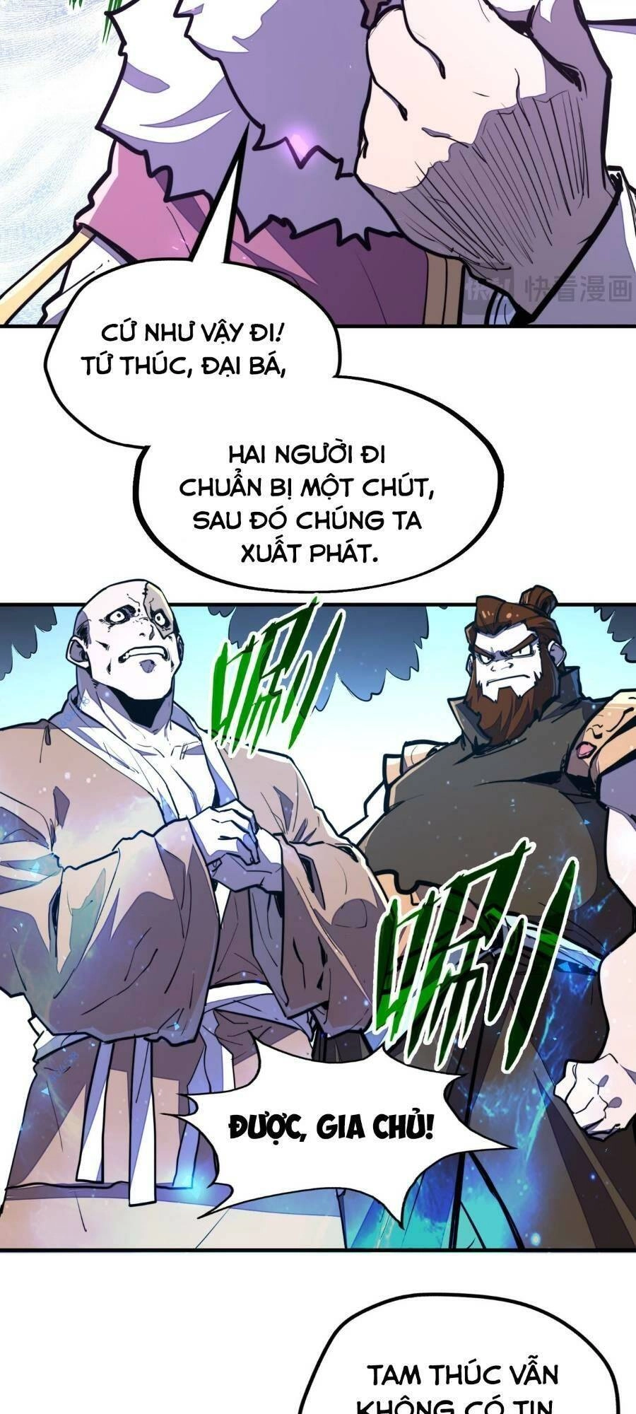 Toàn Cầu Dị Năng : Tôi Có Toàn Bộ Nguyên Tố Chapter 40 - 23