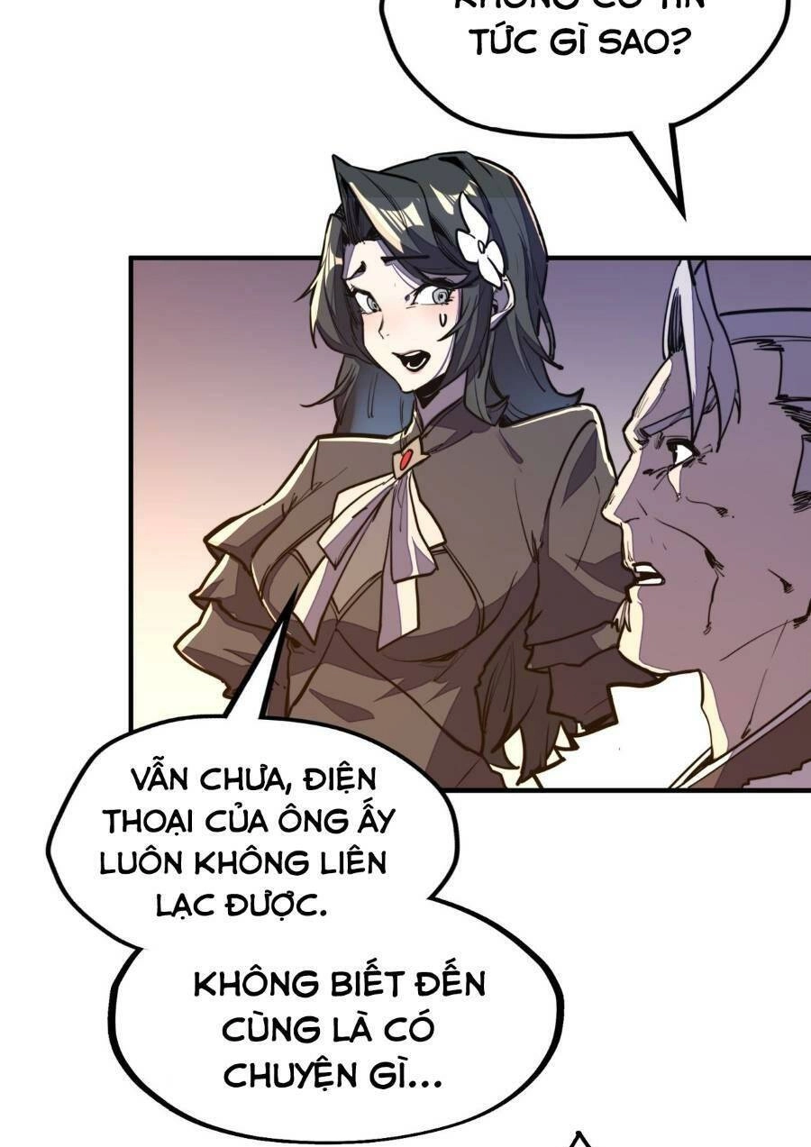 Toàn Cầu Dị Năng : Tôi Có Toàn Bộ Nguyên Tố Chapter 40 - 24