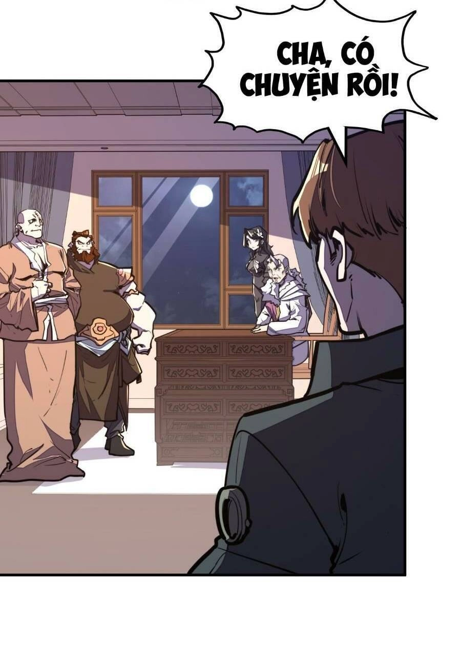 Toàn Cầu Dị Năng : Tôi Có Toàn Bộ Nguyên Tố Chapter 40 - 25