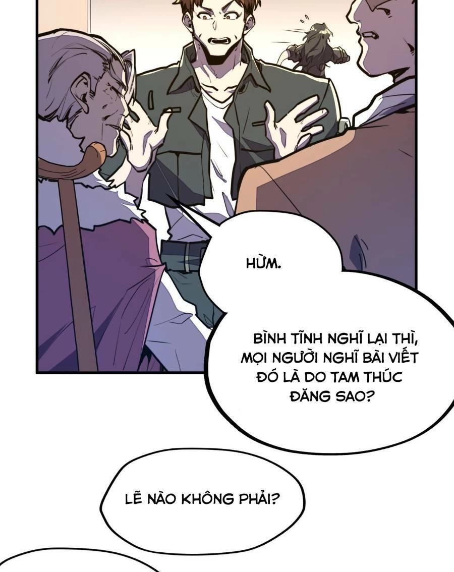 Toàn Cầu Dị Năng : Tôi Có Toàn Bộ Nguyên Tố Chapter 40 - 37