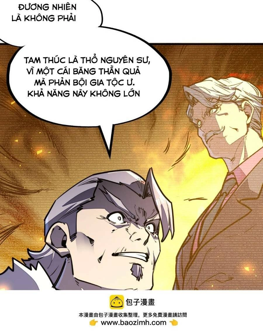 Toàn Cầu Dị Năng : Tôi Có Toàn Bộ Nguyên Tố Chapter 40 - 38