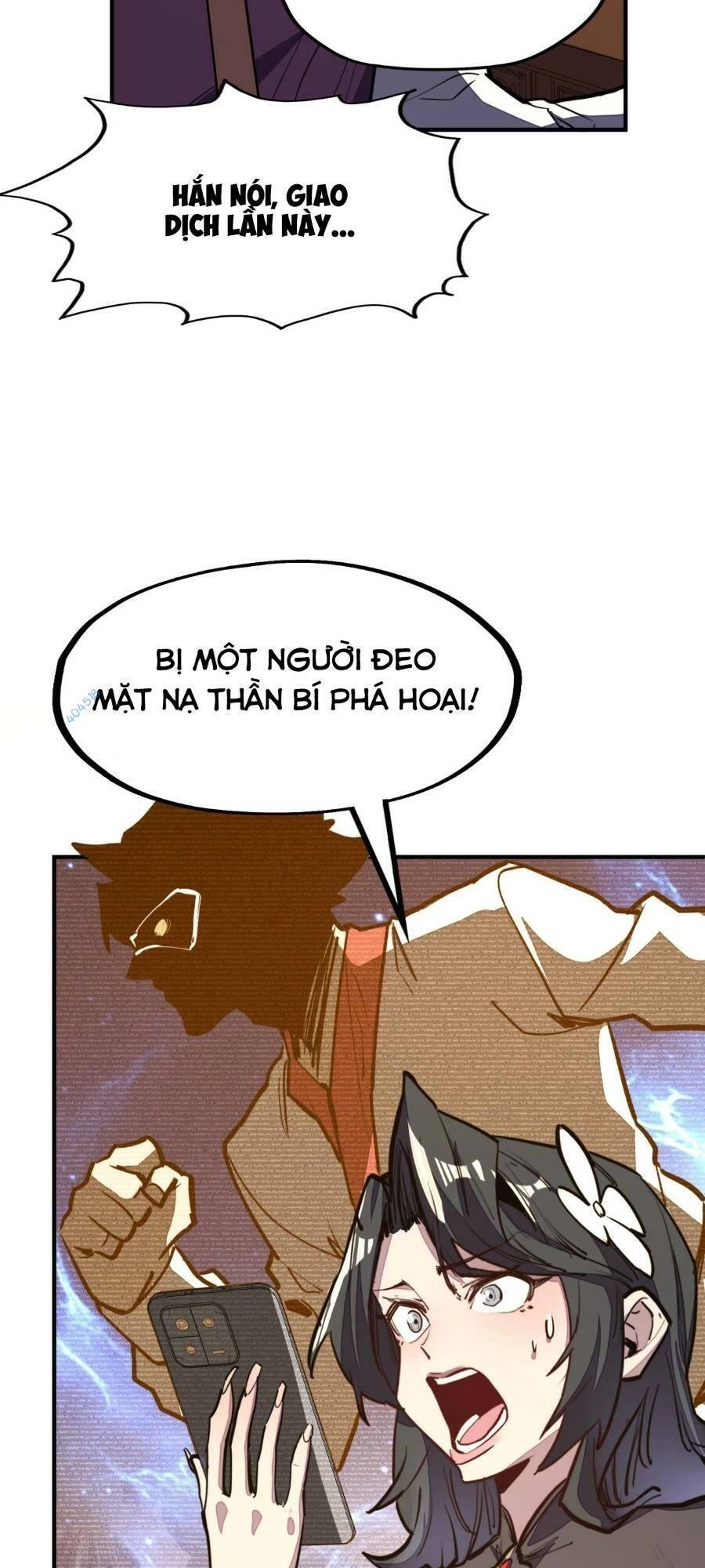 Toàn Cầu Dị Năng : Tôi Có Toàn Bộ Nguyên Tố Chapter 40 - 41