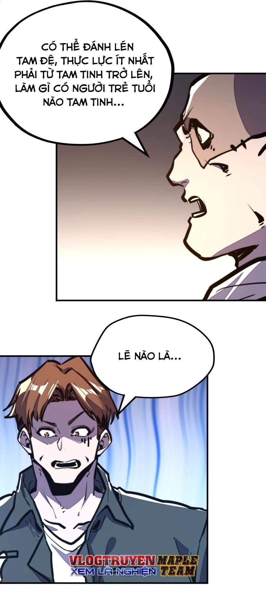 Toàn Cầu Dị Năng : Tôi Có Toàn Bộ Nguyên Tố Chapter 40 - 44