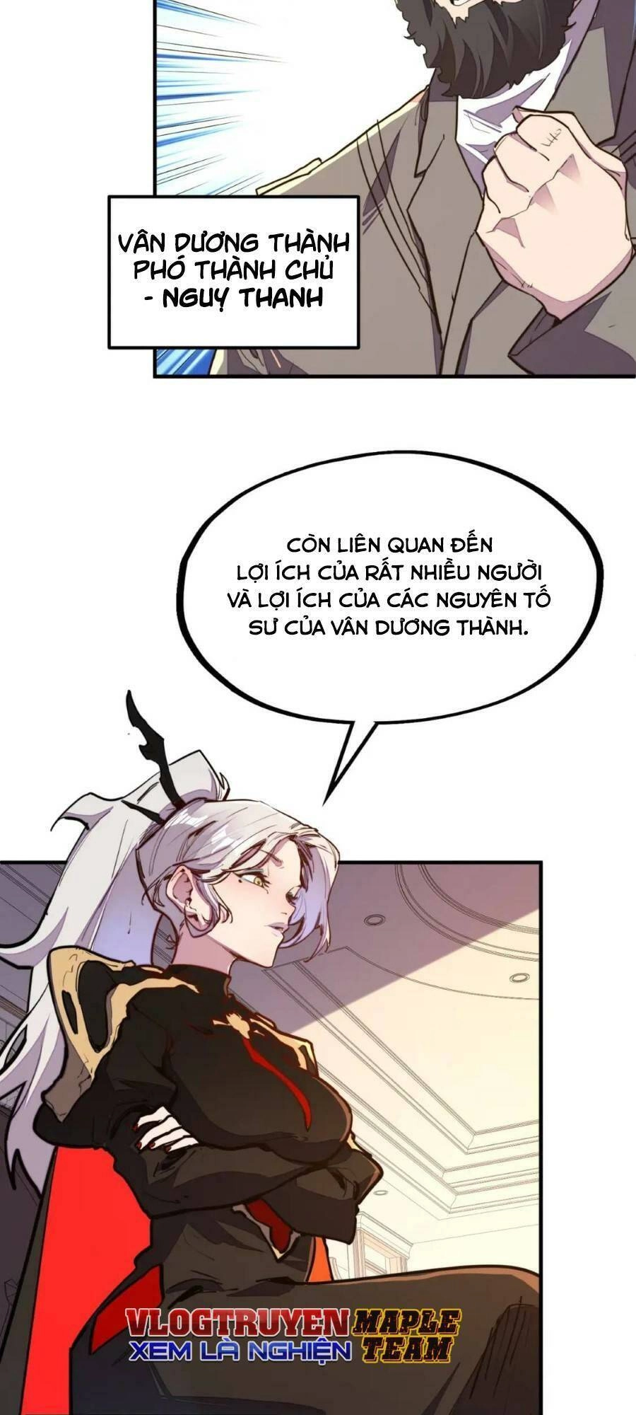 Toàn Cầu Dị Năng : Tôi Có Toàn Bộ Nguyên Tố Chapter 41 - 4