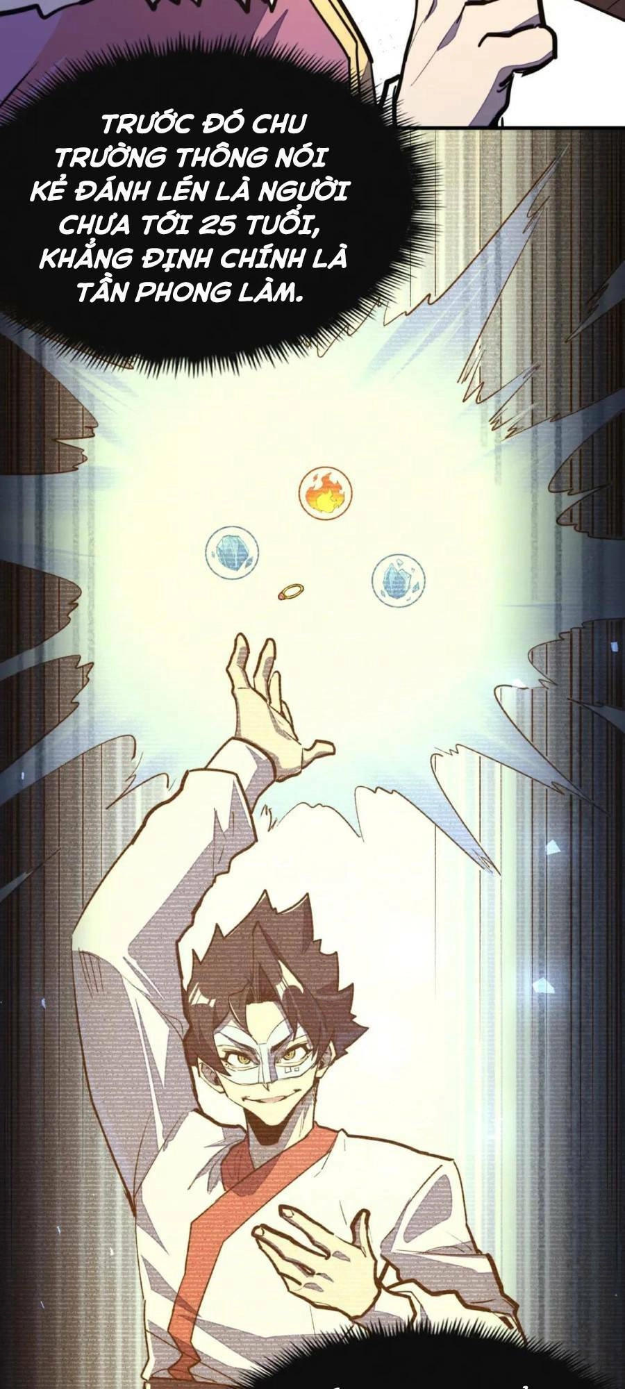 Toàn Cầu Dị Năng : Tôi Có Toàn Bộ Nguyên Tố Chapter 41 - 10