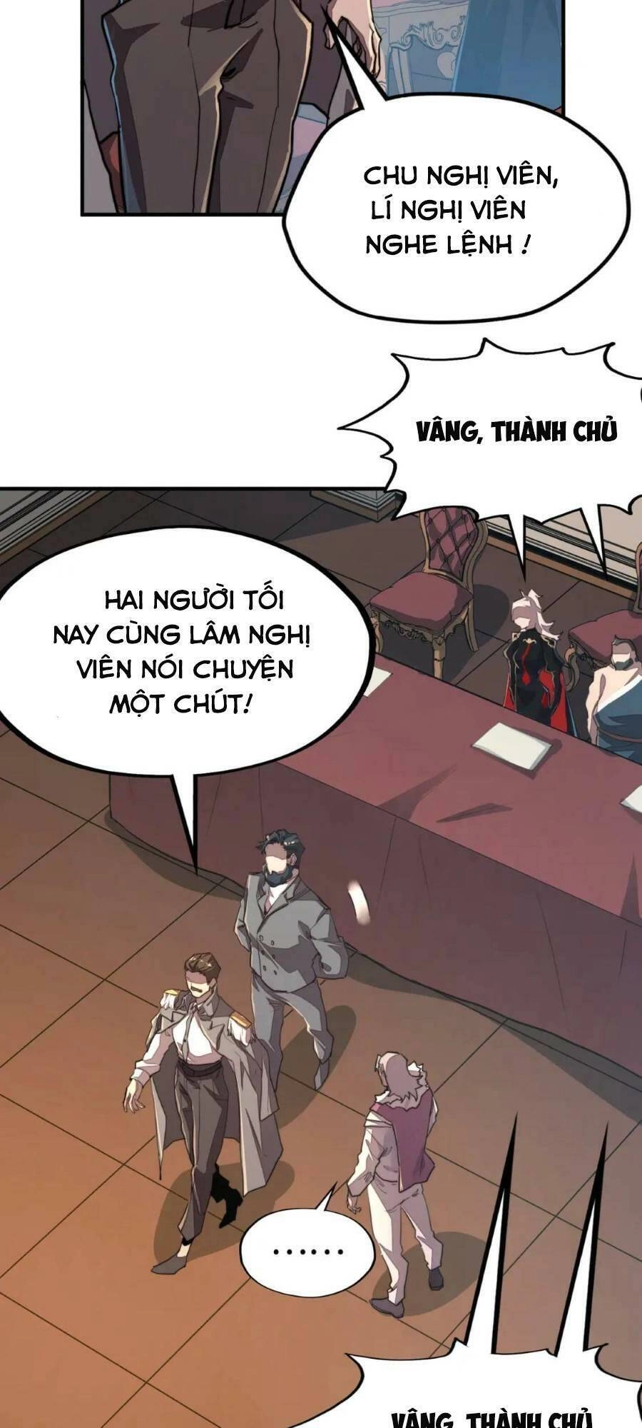 Toàn Cầu Dị Năng : Tôi Có Toàn Bộ Nguyên Tố Chapter 41 - 16