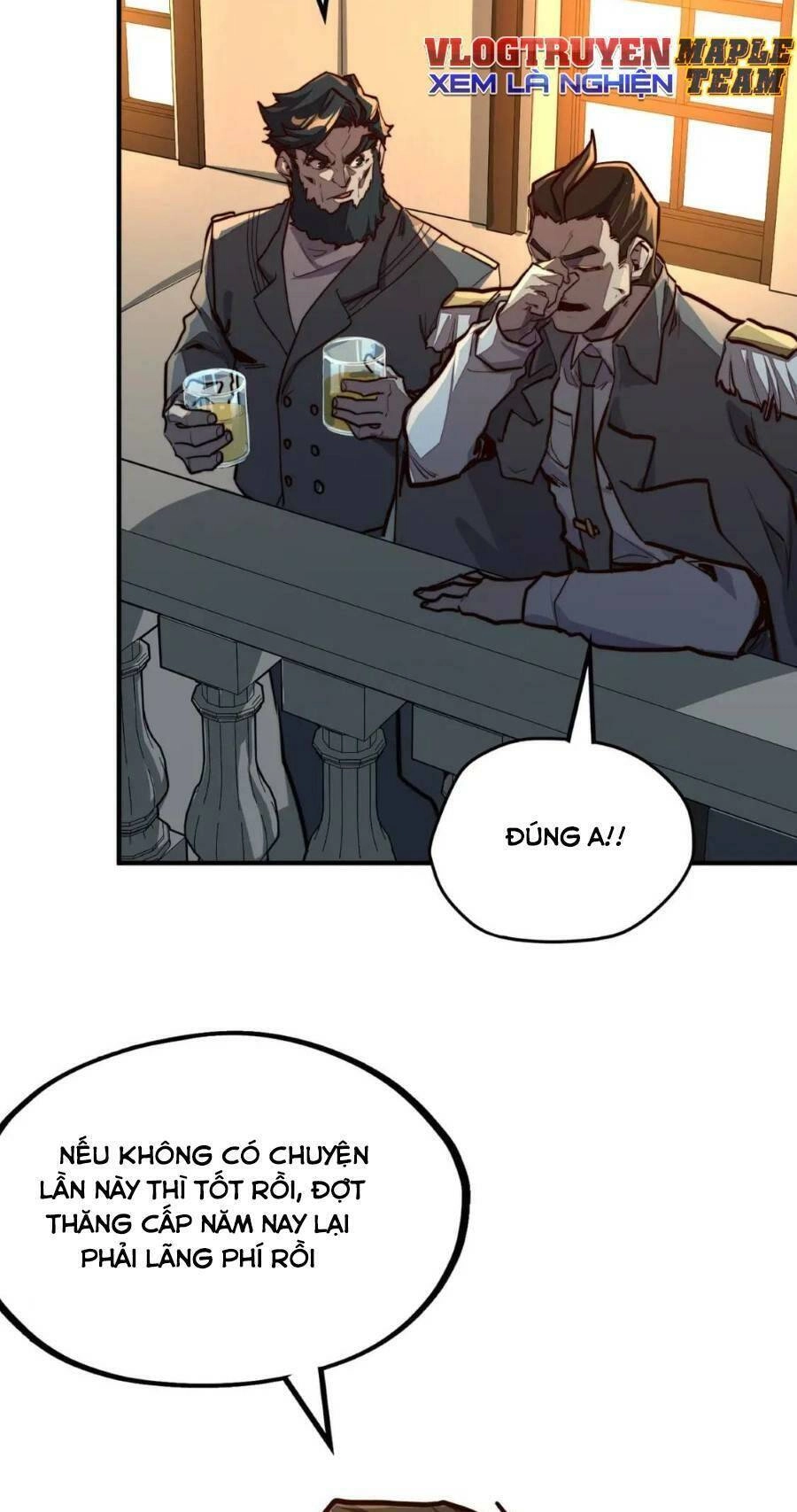 Toàn Cầu Dị Năng : Tôi Có Toàn Bộ Nguyên Tố Chapter 41 - 20