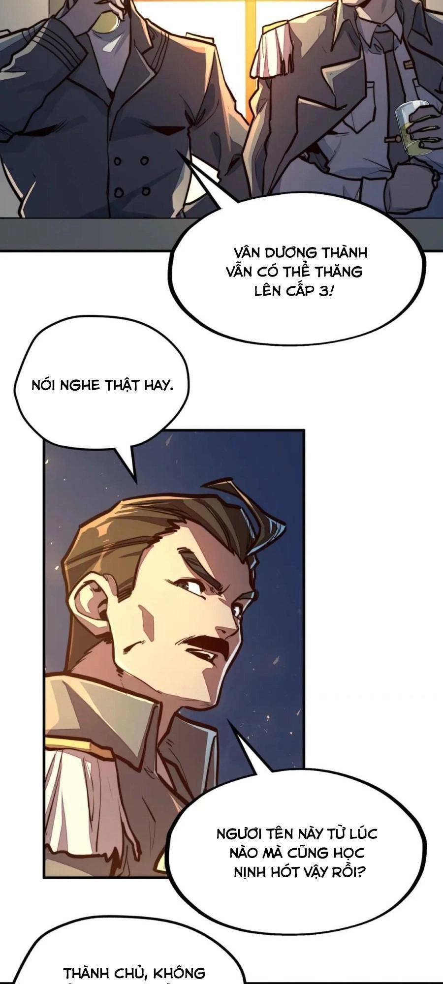 Toàn Cầu Dị Năng : Tôi Có Toàn Bộ Nguyên Tố Chapter 41 - 22