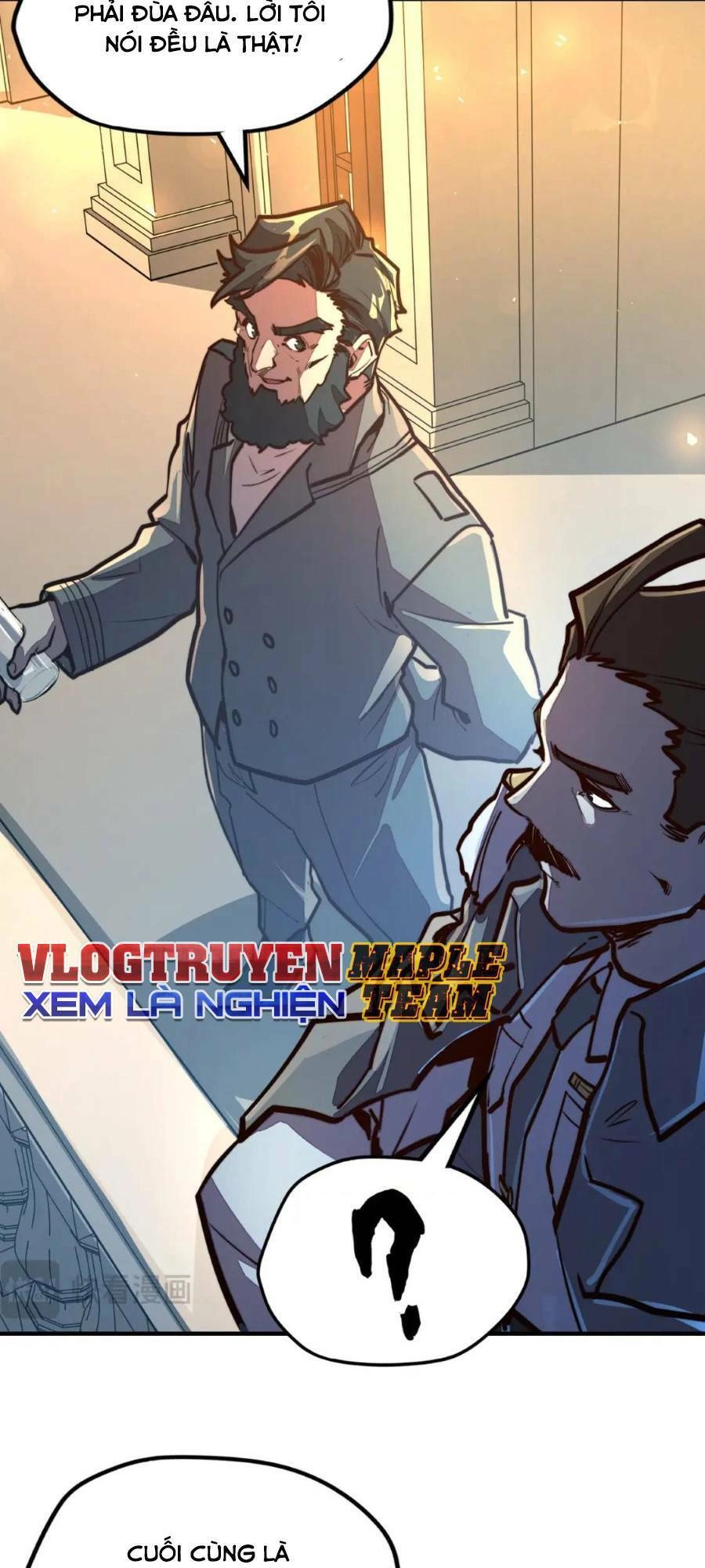 Toàn Cầu Dị Năng : Tôi Có Toàn Bộ Nguyên Tố Chapter 41 - 23