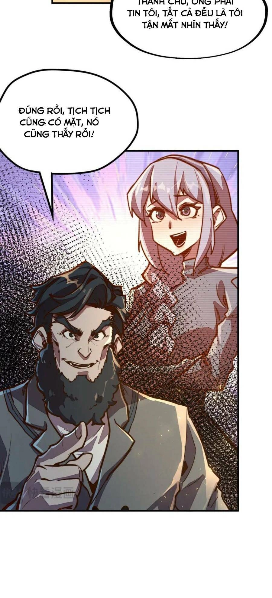 Toàn Cầu Dị Năng : Tôi Có Toàn Bộ Nguyên Tố Chapter 41 - 28