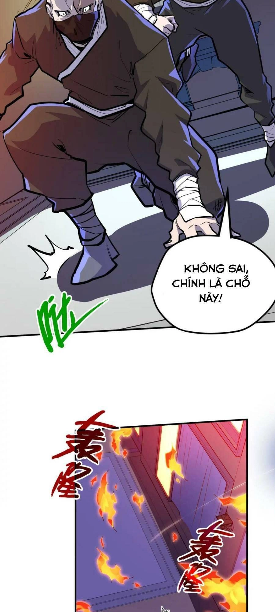 Toàn Cầu Dị Năng : Tôi Có Toàn Bộ Nguyên Tố Chapter 41 - 33