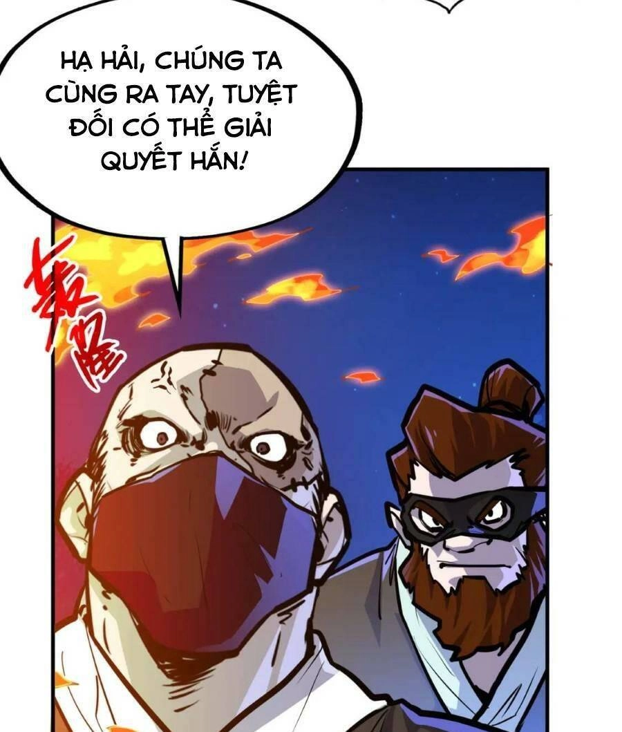 Toàn Cầu Dị Năng : Tôi Có Toàn Bộ Nguyên Tố Chapter 41 - 35