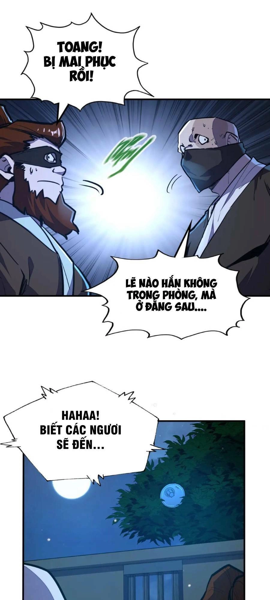 Toàn Cầu Dị Năng : Tôi Có Toàn Bộ Nguyên Tố Chapter 41 - 39