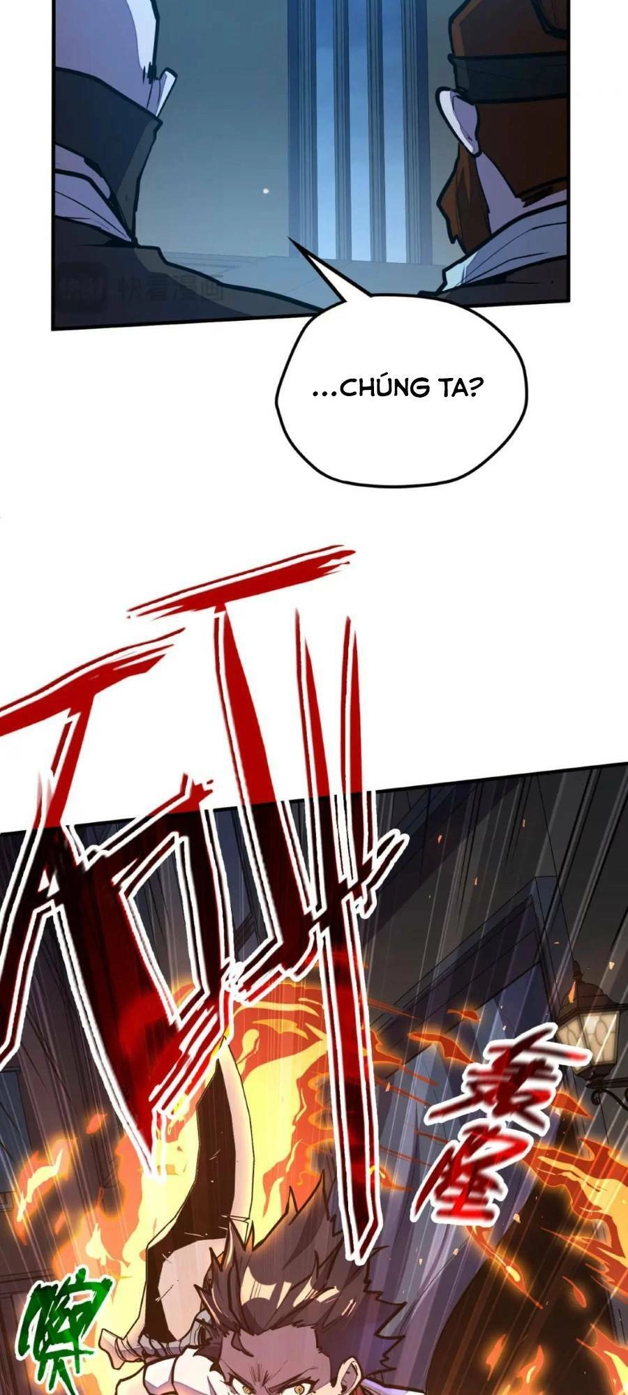 Toàn Cầu Dị Năng : Tôi Có Toàn Bộ Nguyên Tố Chapter 41 - 40