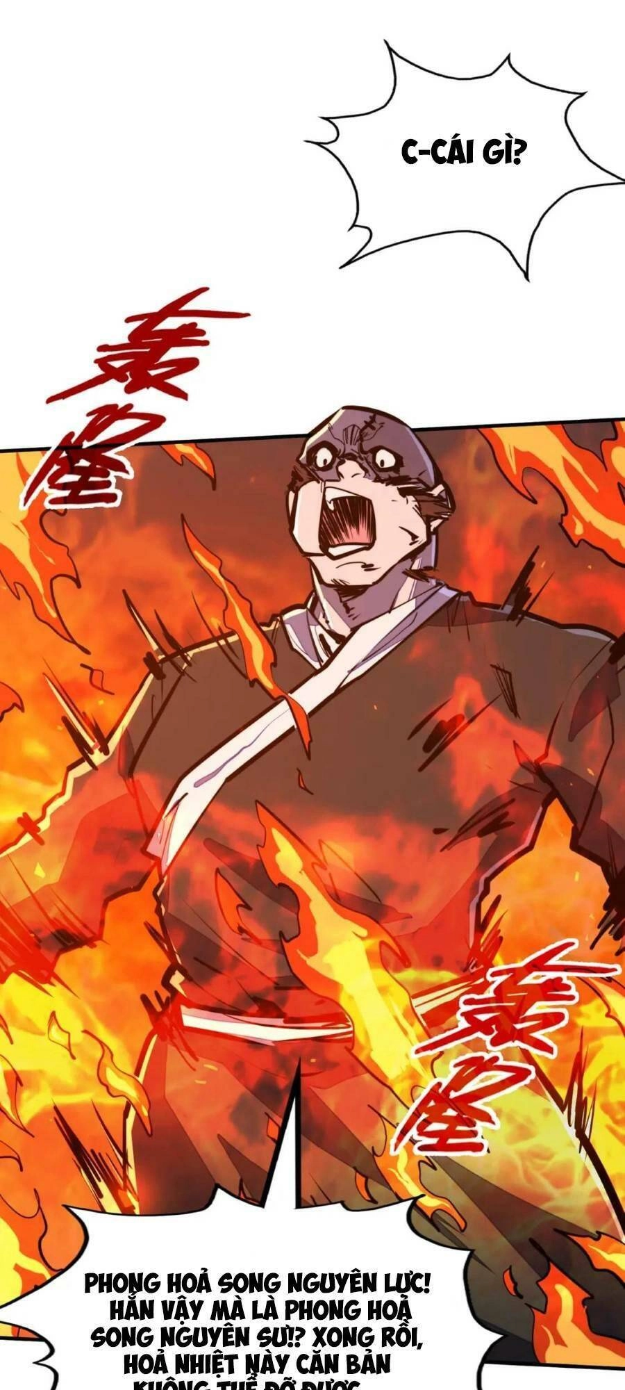 Toàn Cầu Dị Năng : Tôi Có Toàn Bộ Nguyên Tố Chapter 41 - 44