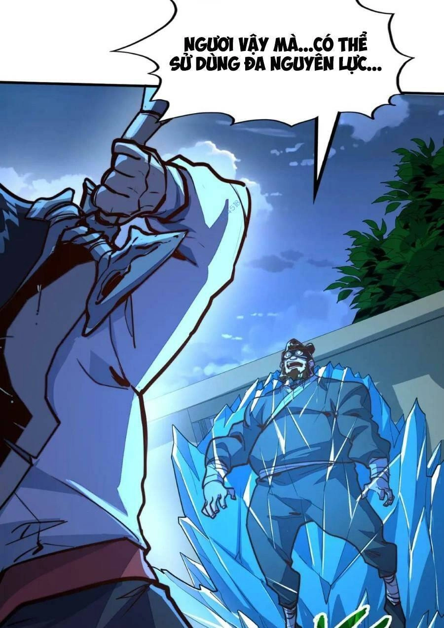 Toàn Cầu Dị Năng : Tôi Có Toàn Bộ Nguyên Tố Chapter 41 - 49