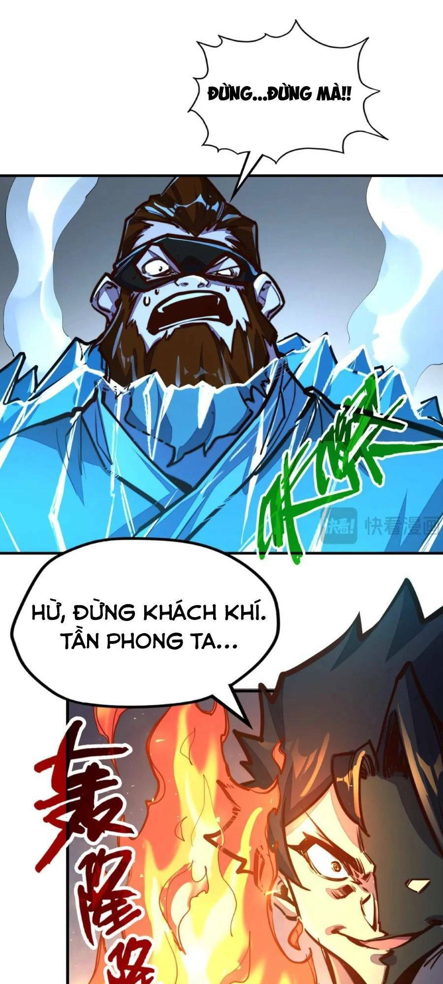 Toàn Cầu Dị Năng : Tôi Có Toàn Bộ Nguyên Tố Chapter 41 - 51