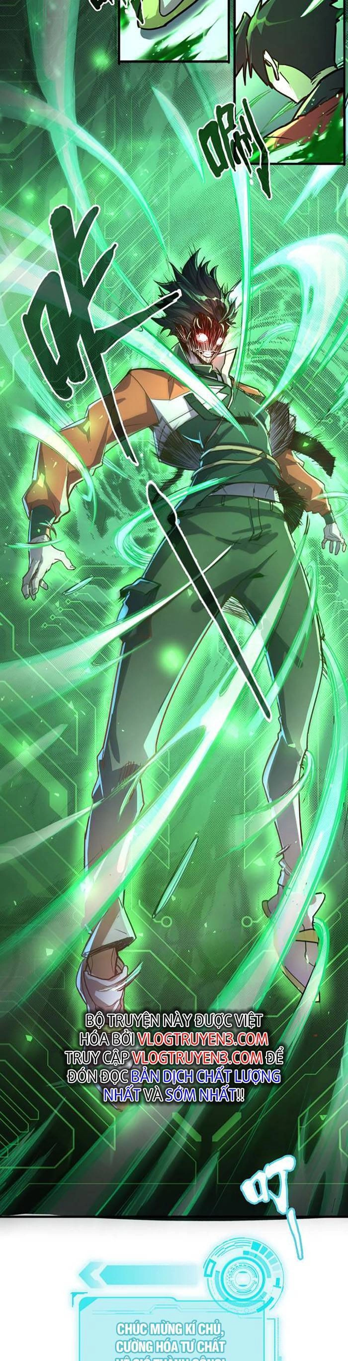 Toàn Cầu Dị Năng : Tôi Có Toàn Bộ Nguyên Tố Chapter 2 - 7