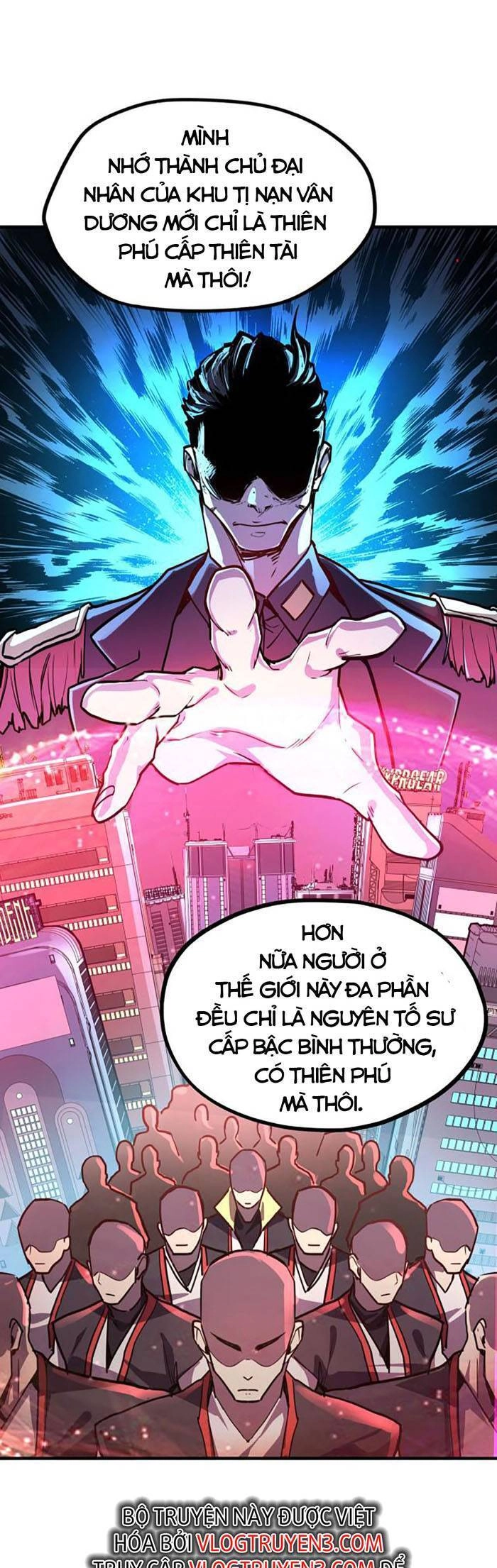 Toàn Cầu Dị Năng : Tôi Có Toàn Bộ Nguyên Tố Chapter 2 - 9