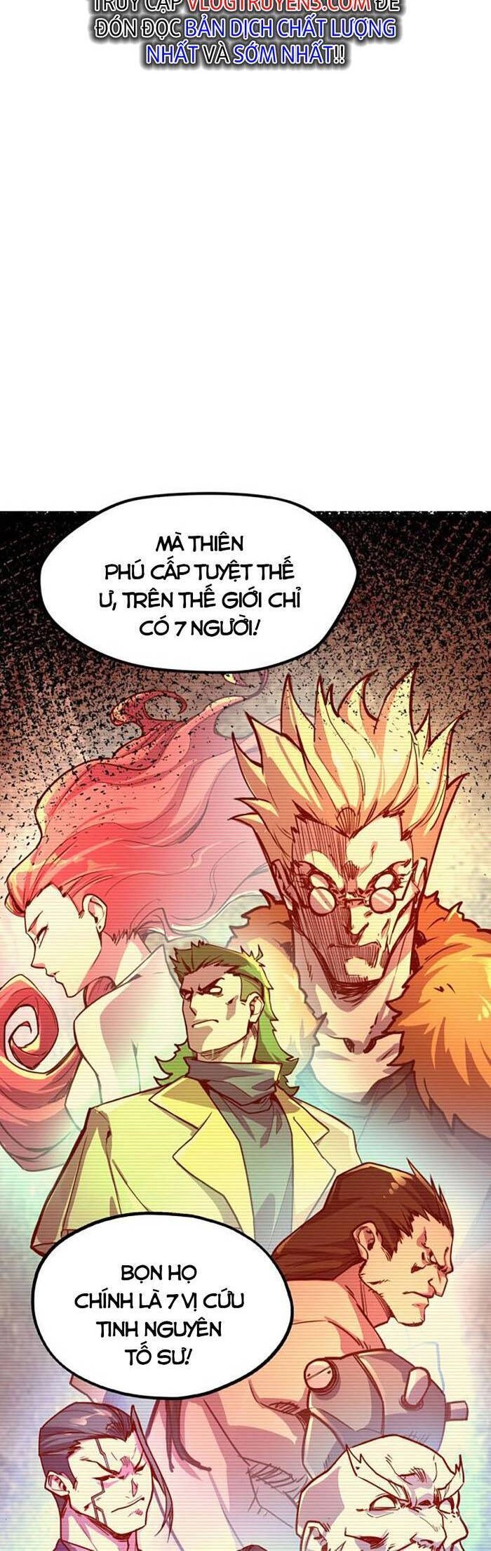 Toàn Cầu Dị Năng : Tôi Có Toàn Bộ Nguyên Tố Chapter 2 - 10