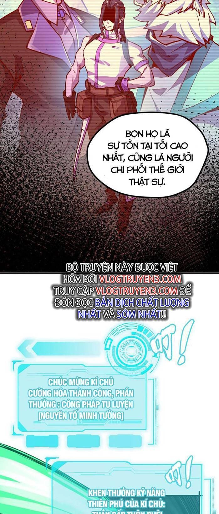 Toàn Cầu Dị Năng : Tôi Có Toàn Bộ Nguyên Tố Chapter 2 - 11