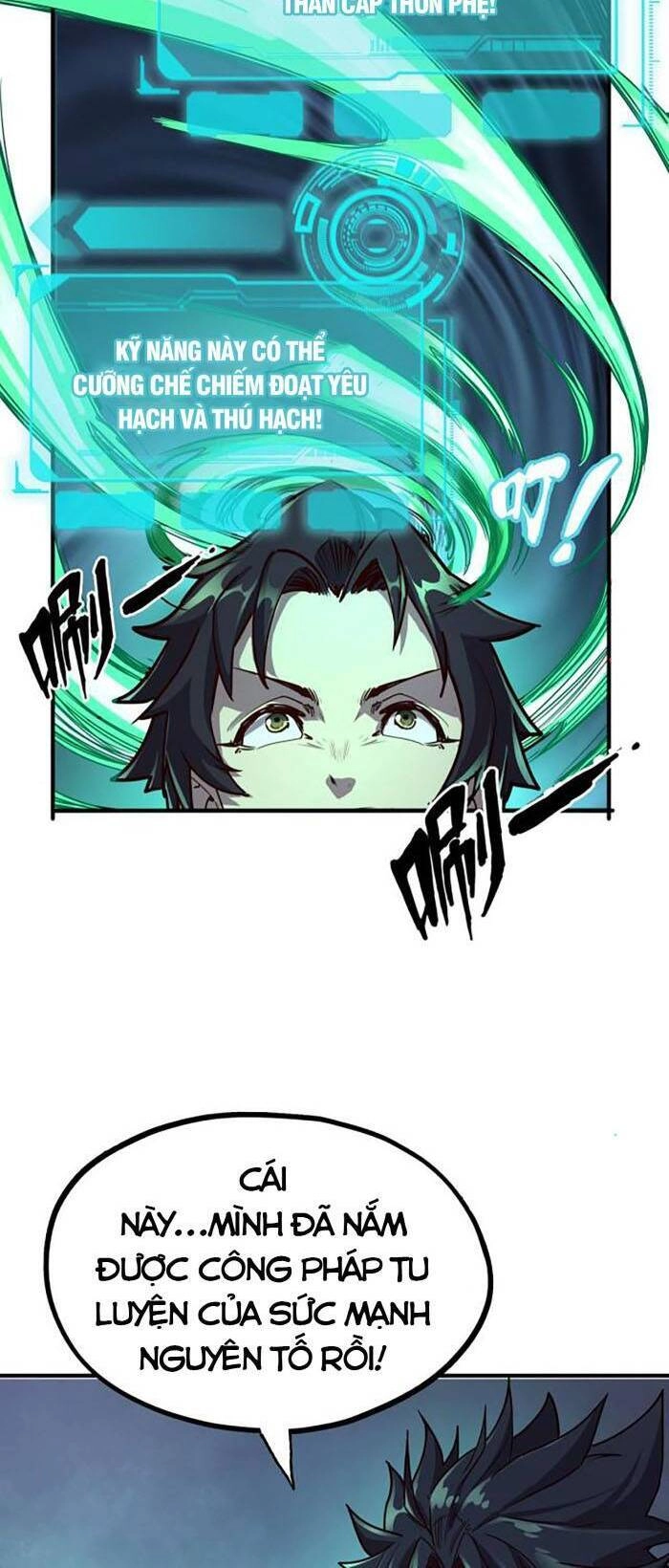 Toàn Cầu Dị Năng : Tôi Có Toàn Bộ Nguyên Tố Chapter 2 - 12