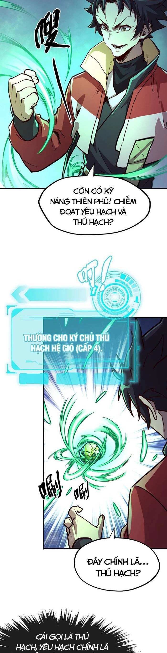 Toàn Cầu Dị Năng : Tôi Có Toàn Bộ Nguyên Tố Chapter 2 - 13