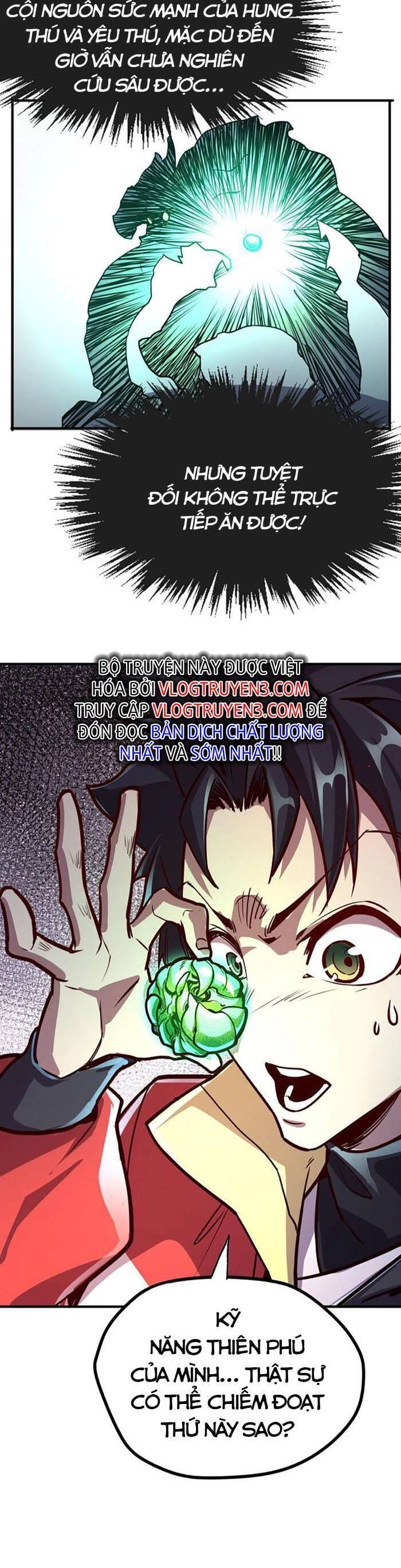 Toàn Cầu Dị Năng : Tôi Có Toàn Bộ Nguyên Tố Chapter 2 - 14