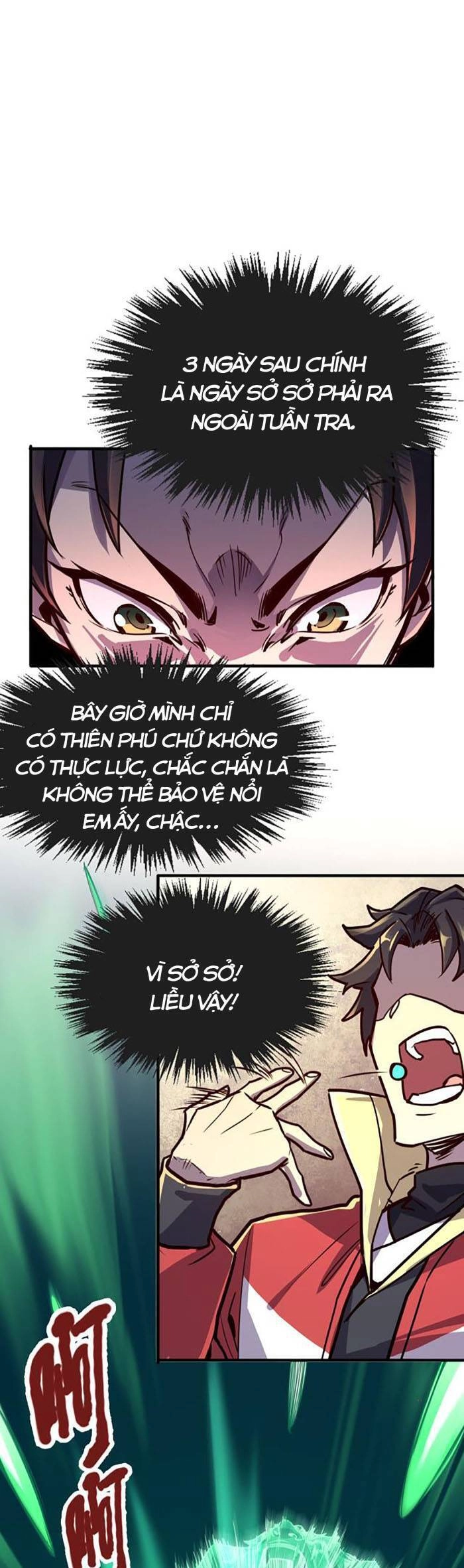 Toàn Cầu Dị Năng : Tôi Có Toàn Bộ Nguyên Tố Chapter 2 - 15