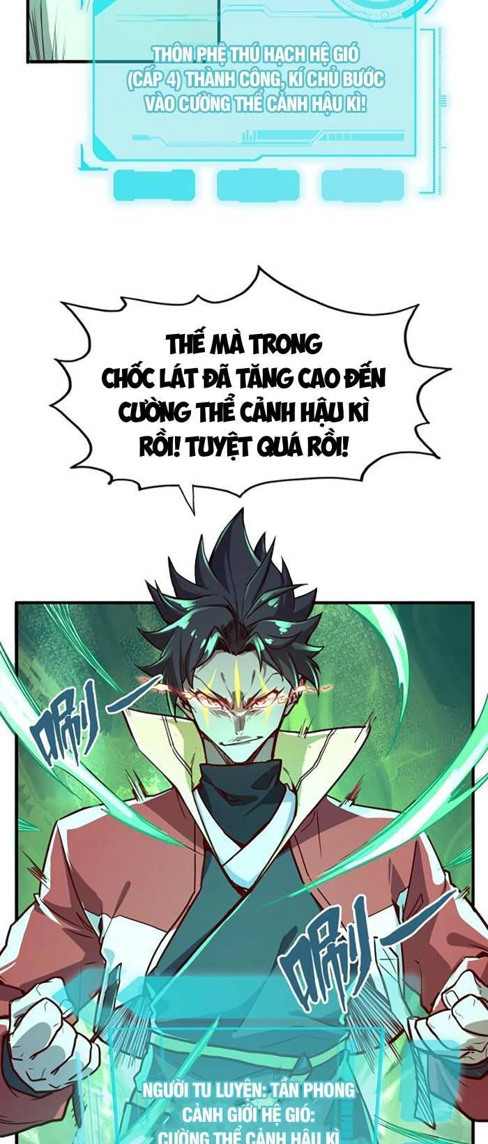 Toàn Cầu Dị Năng : Tôi Có Toàn Bộ Nguyên Tố Chapter 2 - 17