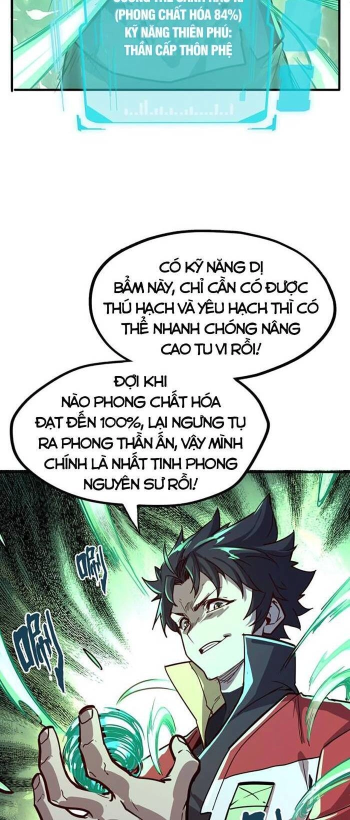 Toàn Cầu Dị Năng : Tôi Có Toàn Bộ Nguyên Tố Chapter 2 - 18