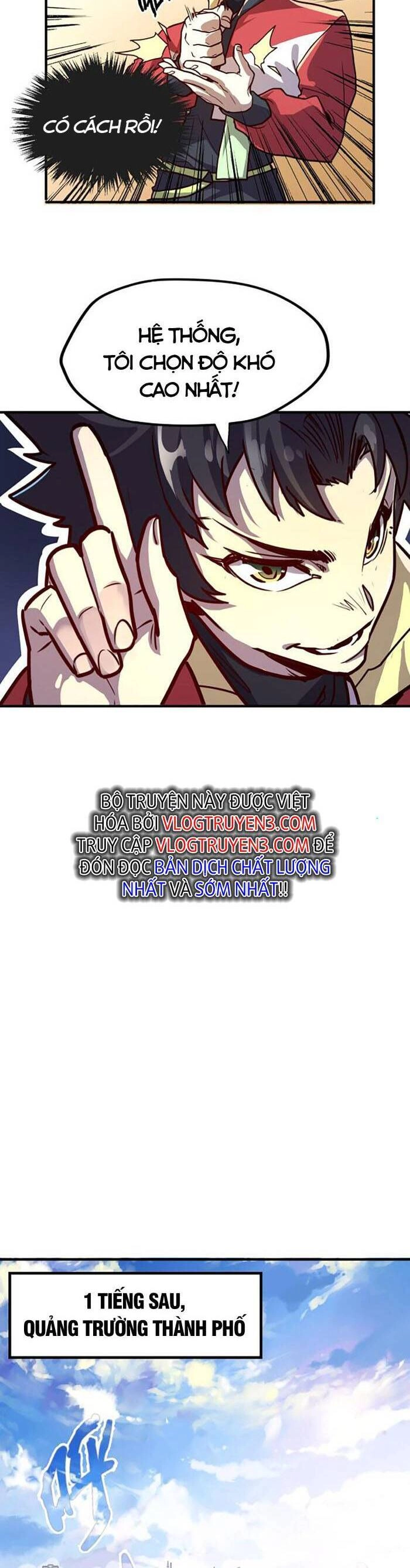 Toàn Cầu Dị Năng : Tôi Có Toàn Bộ Nguyên Tố Chapter 2 - 22