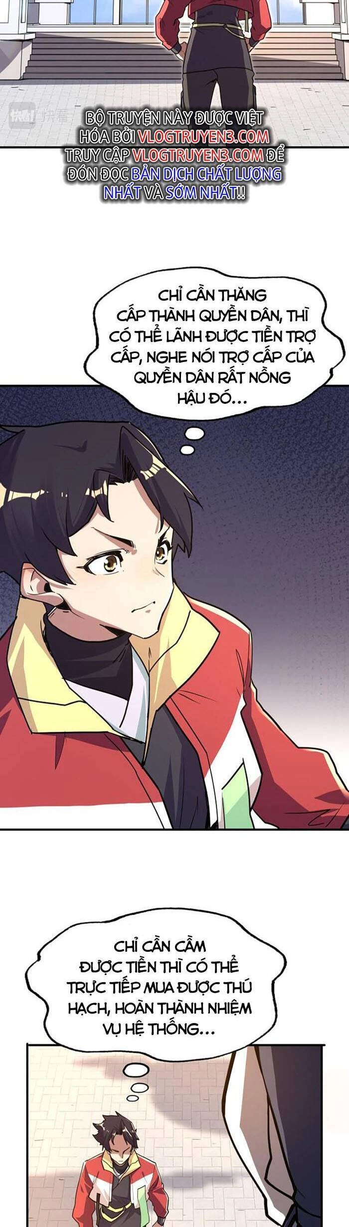 Toàn Cầu Dị Năng : Tôi Có Toàn Bộ Nguyên Tố Chapter 2 - 24