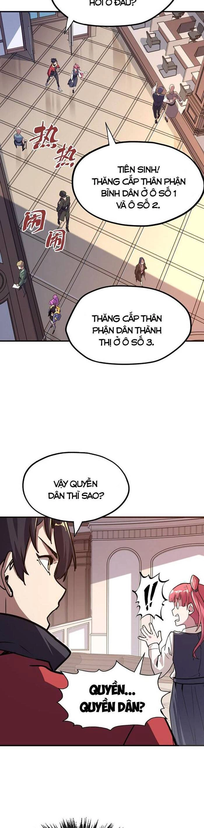 Toàn Cầu Dị Năng : Tôi Có Toàn Bộ Nguyên Tố Chapter 2 - 26