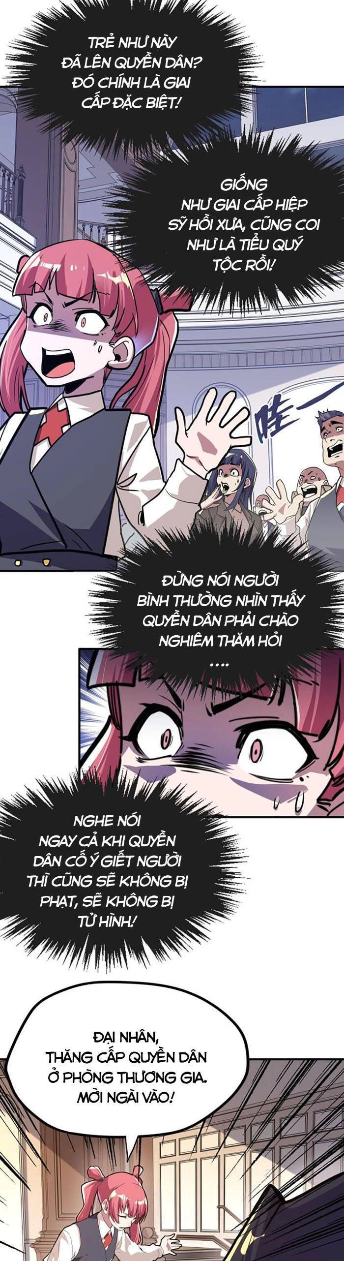 Toàn Cầu Dị Năng : Tôi Có Toàn Bộ Nguyên Tố Chapter 2 - 27